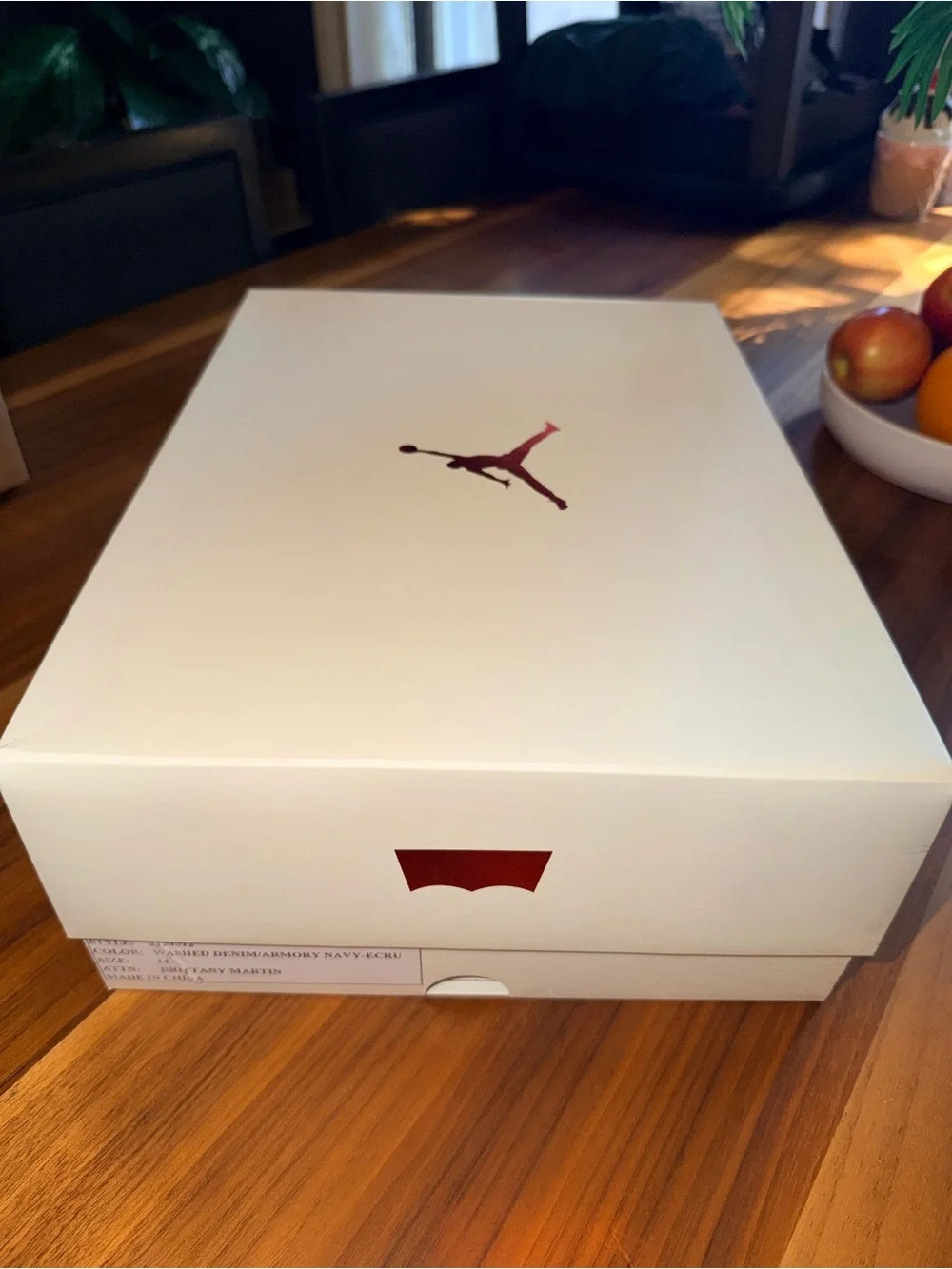 Jordan casual sneakers